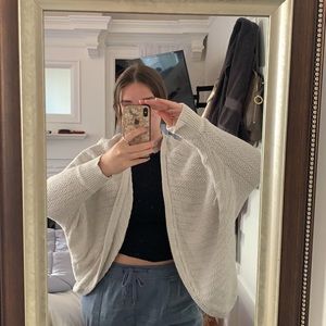 Lightweight aerie cardigan!